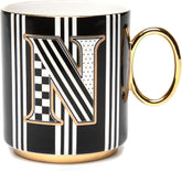 My Mug, Decorative Ceramic Coffee Mug with Handle,N