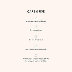 Enamel Teapot, Cute Small Teapot with Lid, 4-Cup Capacity, Black-and-White Courtly Check