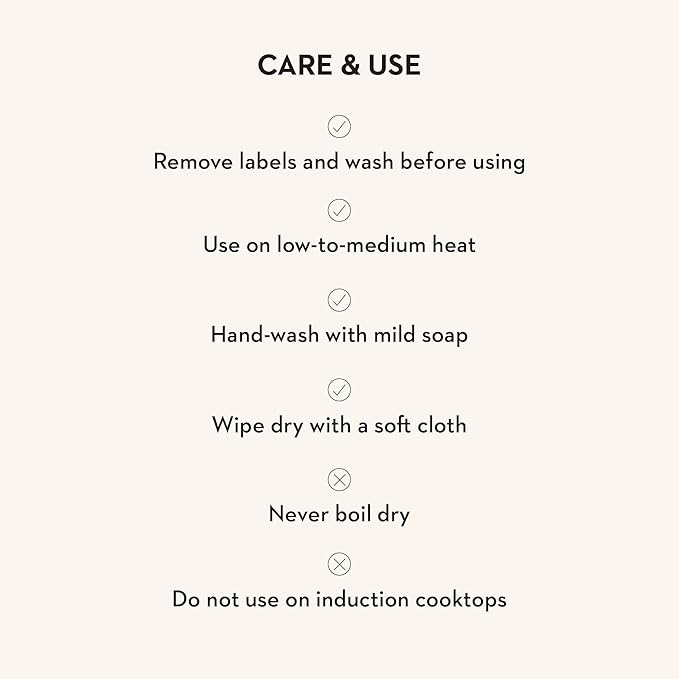 Enamel Tea Kettle, Stylish Tea Kettle for Stovetop, Black-and-White Courtly Check, 2 Quarts